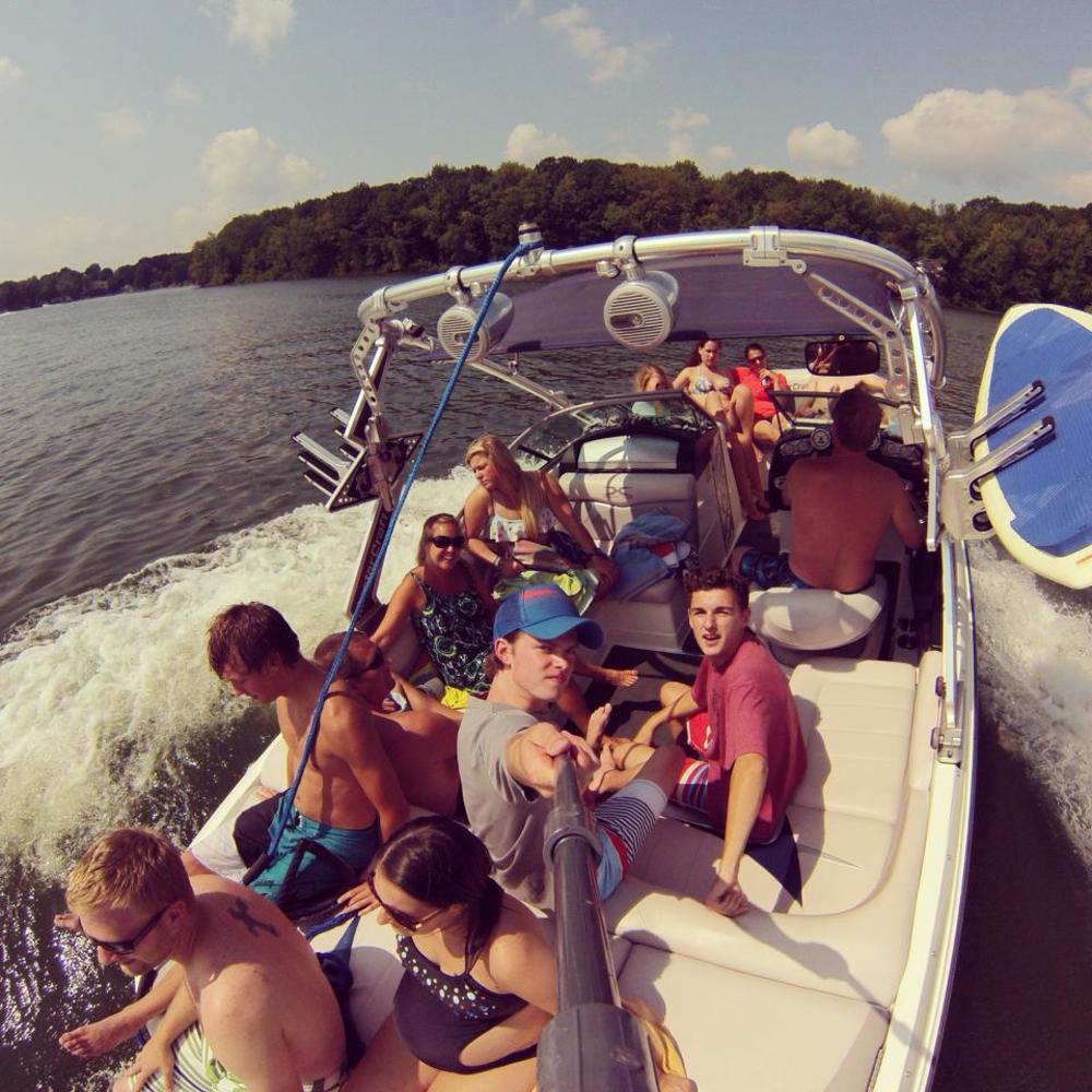 Meet your Posher, Kyle